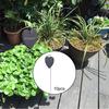 Labels 10Pcs Signs Garden Markers Slate for