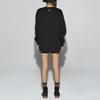 adidas x IVY PARK Pullover Sports Stripe Sweatshirt Unisex Black
