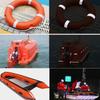 High Intensity Reflective Tape Self-Adhesive Reflector Tape for Vehicle Car Motorcycle Reflectors Sticker 2inch X 9.8ft