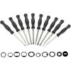 Pack Of 10 Carburetor Adjustment Tool Screwdriver Kit For Most 2-Cycle Small Engine Trimmers, Chaaws, And Leaf Blowers