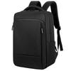 Men's Large Capacity USB Backpack