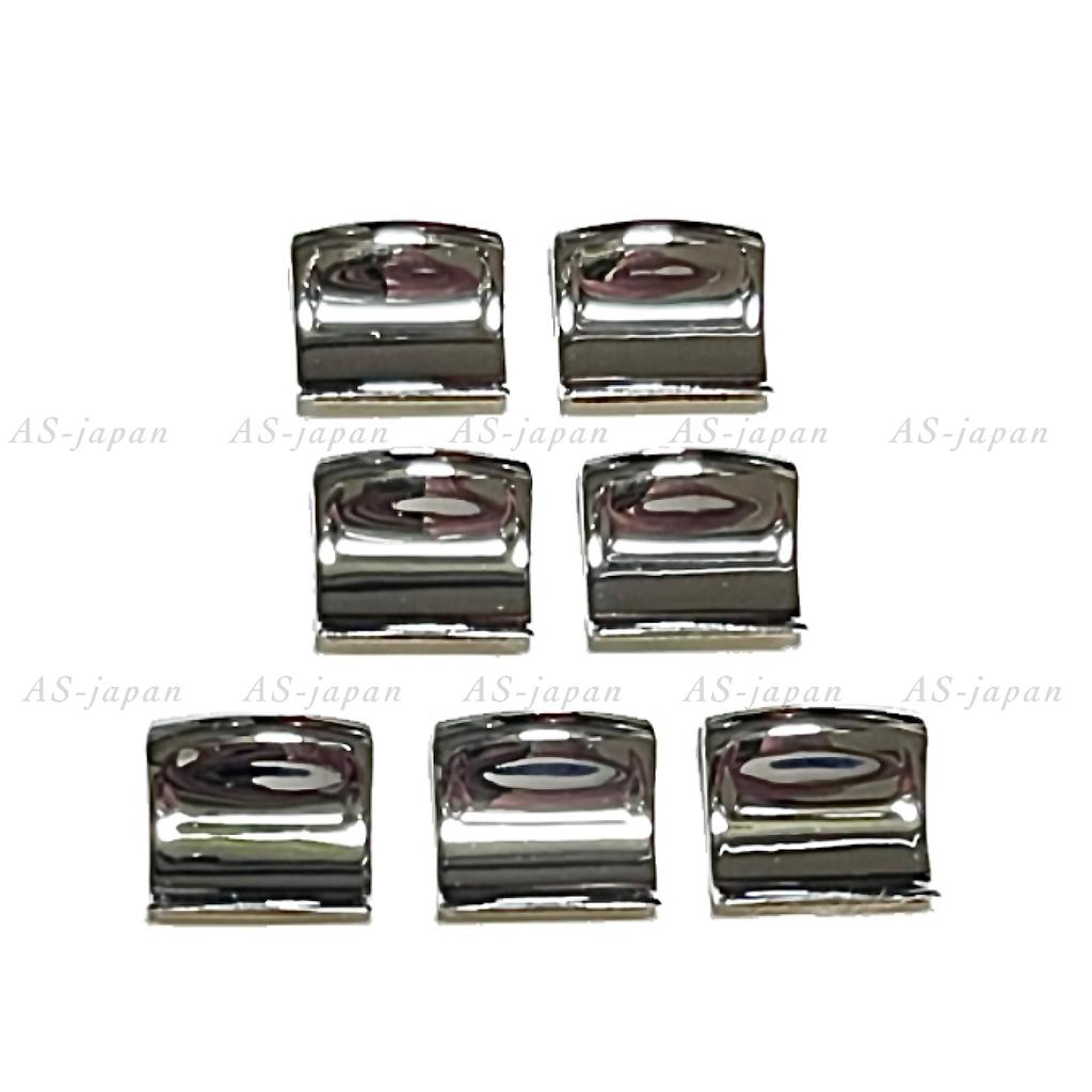 Nissan Elgrand E52 Dedicated Power Window Switch Plated Decorative Cover Switch Garnish Interior Custom