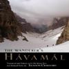 The Wanderers Havamal Hardback Book 9781624668425