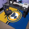 Louis Blues Hockey Team Floor Mat for Living Room, Game Rooms, Office, Bedroom, Office Floor Mat Playful Design, Christmas Fan Gifts