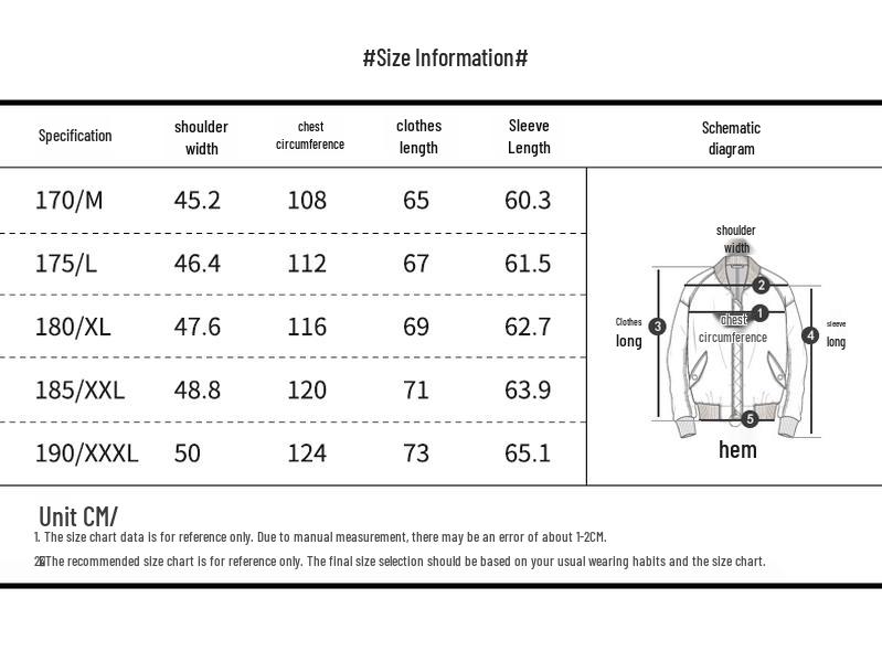 Yiliteng Men's Casual Jacket with Detachable Hood