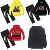 Sudadera con capucha Fortnite Ropa Infantil Sudadera con Capucha Unisex Ropa para Niños Ropa Juego