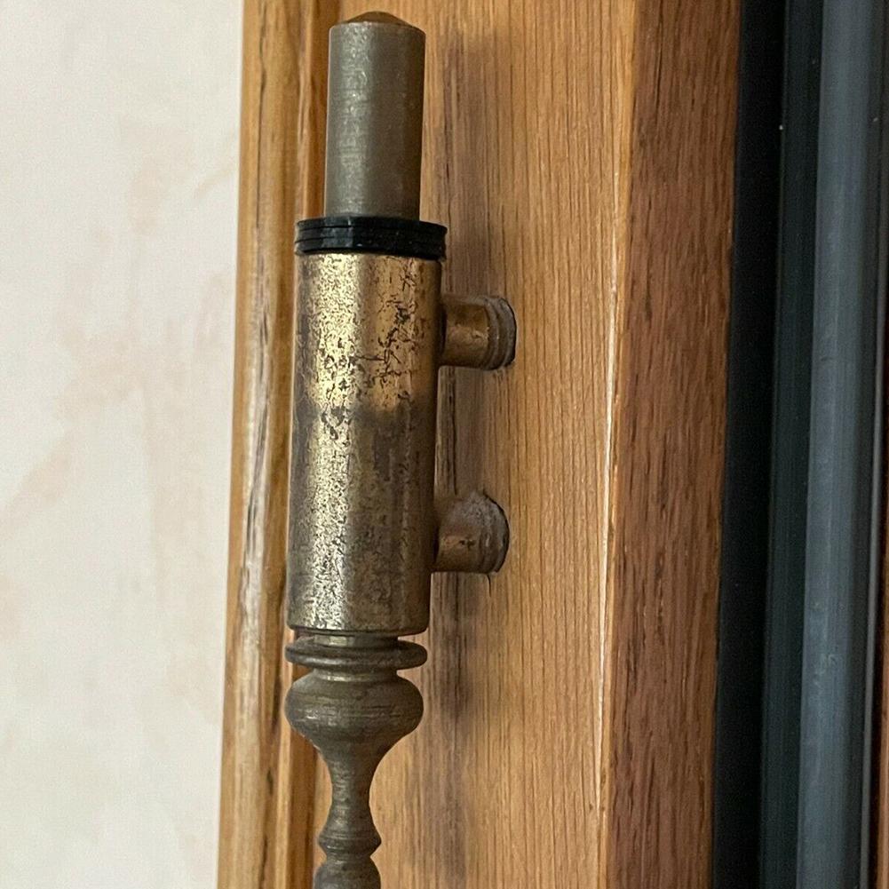 60pcs 0.5/1.2MM Fitting Rings Washer White Plastic Interior Doors Washer Igh Hardness Wear-resistant Rings Hardware Accessory