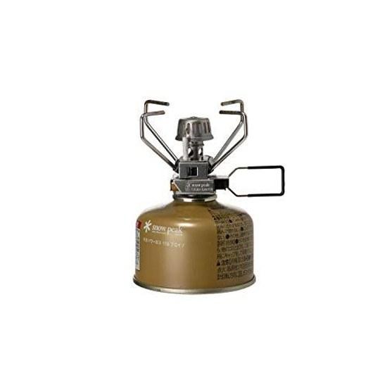 Snow Peak Giga Power Stove Ground Auto GS-100AR2 Single Burner