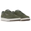 Reebok Club C Series Comfortable Low-Top Sneakers Men Sneakers Green 100033002