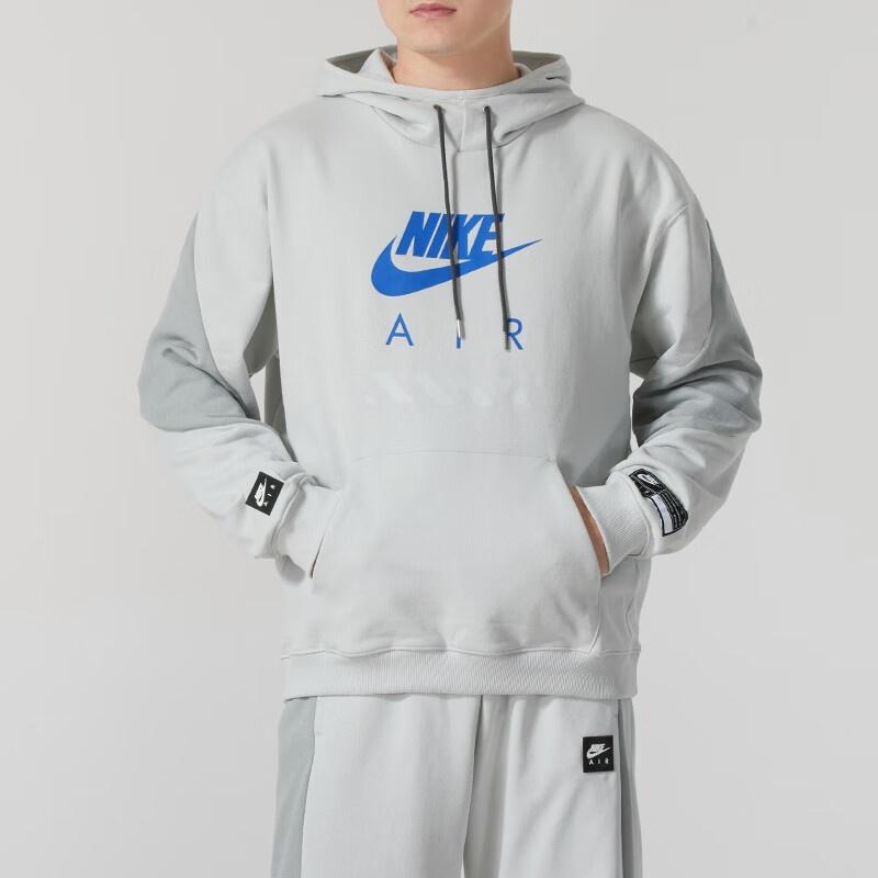 Nike Air Men's Fleece Pullover Hoodie HJ0274-009