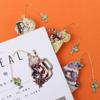 Student Gift Wei Wuxian Mo Dao Zu Shi Bookmark Pagination Mark Hollow Bookmark Book Markers