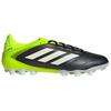 New Adidas Copa Pure 3 Abrasion Resistant Soccer Shoes Unisex Black Green JR2864