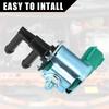 Válvula Solenoide de Purga do Cânister de Vapor 14933-0Z80A K5T48181 K5T48381 Para Nissan 240Sx Altima Pathfinder Maxima Xterra Peças Automotivas