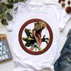 Women Game Lover Tshirt Cool Ark Survival Evolved Print T Shirt Femme Summer 2024 Fashion Graphic Tees Female Streetwear Tops
