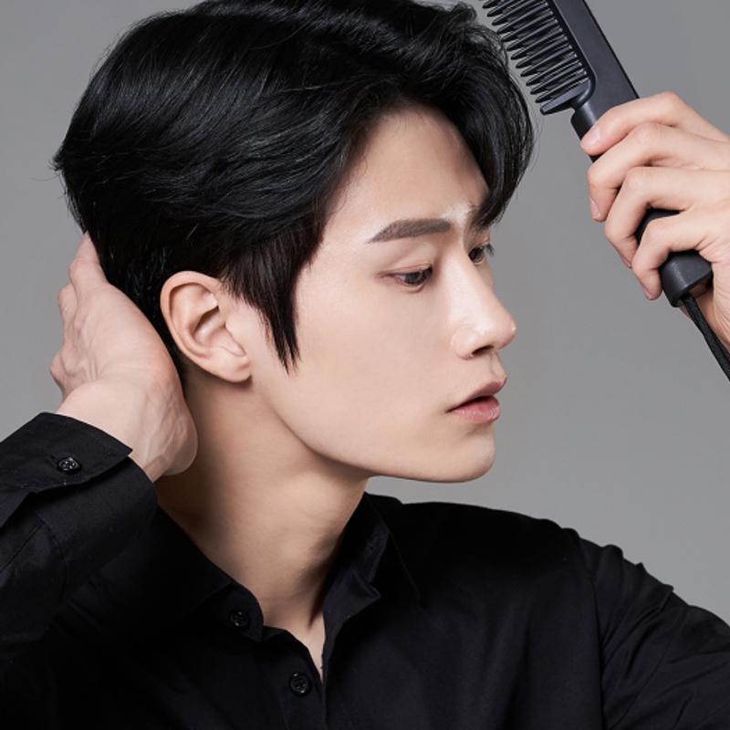 Oa Brush Curling Iron Cordless Mini Curling Iron