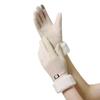 Fashion Gloves Autumn Winter Cute Furry Warm Mitts Full Finger Mittens Women Outdoor Sport Female Gloves Touch Screen Gloves