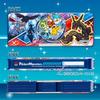 Showa Note Pokemon Pencil Case, Normal, 177729003