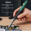 Green Forest Professional Electric Soldering Iron Set for Household Repairs
