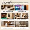 Smart Commercial Ceiling Essential Oil Diffuser with Automatic Spray