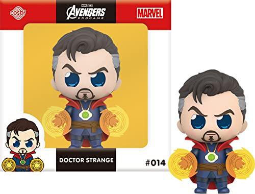 

Kosbi Коллекция Marvel Фильм Мстители/Конец игры Доктор Стрэндж #014 Фигурка без Кейла примерно 8 см CBX043