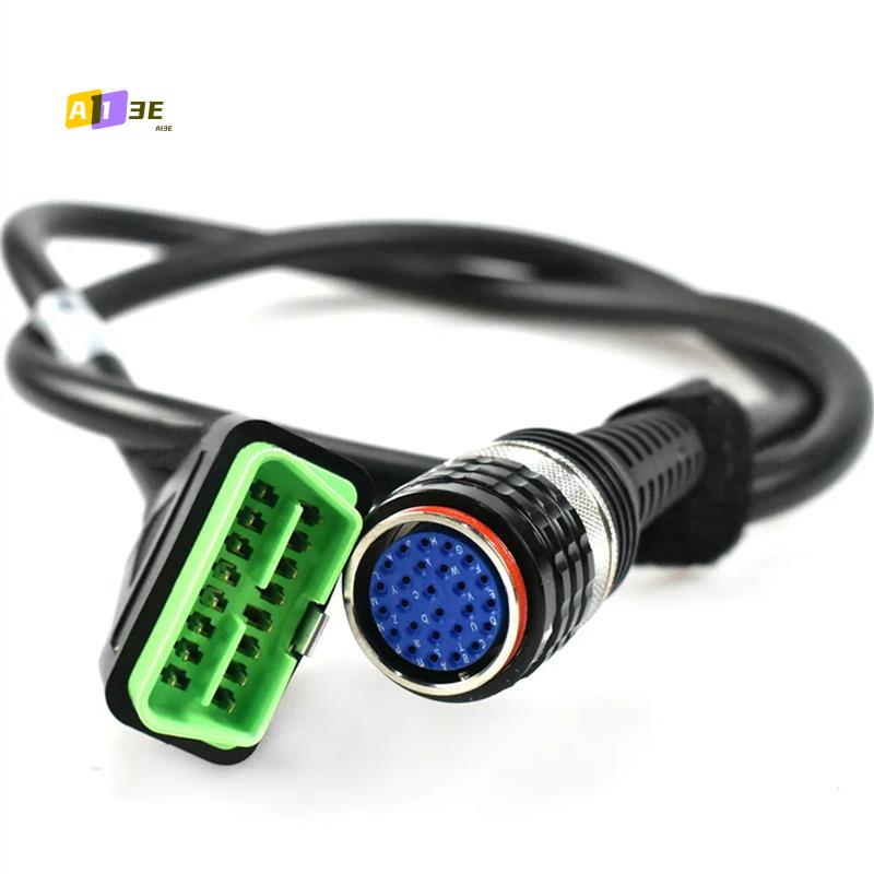 A03E-OBD2 Main Diagnostic Cable For Volvo Vocom Interface Diagnostic Tools 88890304