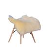 Australian Winter Faux Wool Plush Seat and Sofa Cushion, Chair Pad, and Bedroom Rug Floor Mat