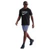 Mens Miler Dri-FIT Crew Neck T-Shirt