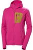 Women's Versalite Hooded Fleece Jacket (49556) Versalite Hooded Jacket Magenta 663