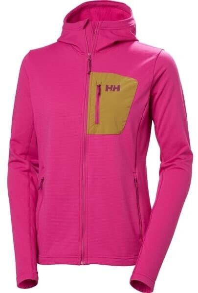 

Куртка Helly Hansen Women s Versalite Hooded Fleece Jacket (49556) Versalite Hooded Jacket magenta 663 M