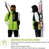 Suport de schiuri Skiback pentru 2 perechi