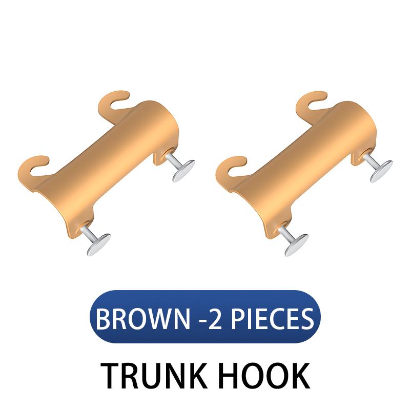 Car Trunk Hook For DENZA D9 2025 2025 3rd Row Seat Storage Hook Neat Storage of Accessories