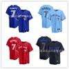 Toronto Blue Jays MLB Baseball Jersey Mens Cotton Team Fan Apparel Size S To XXXL