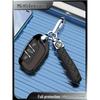 MG HS Key Cover: Full Protection, High-Grade Luxury Shell with Chain