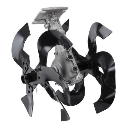 Mower Loosening Wheel Universal Multifunctional Lawn Trimmer Loosen Soil Weeding Grass Cutter Wheel