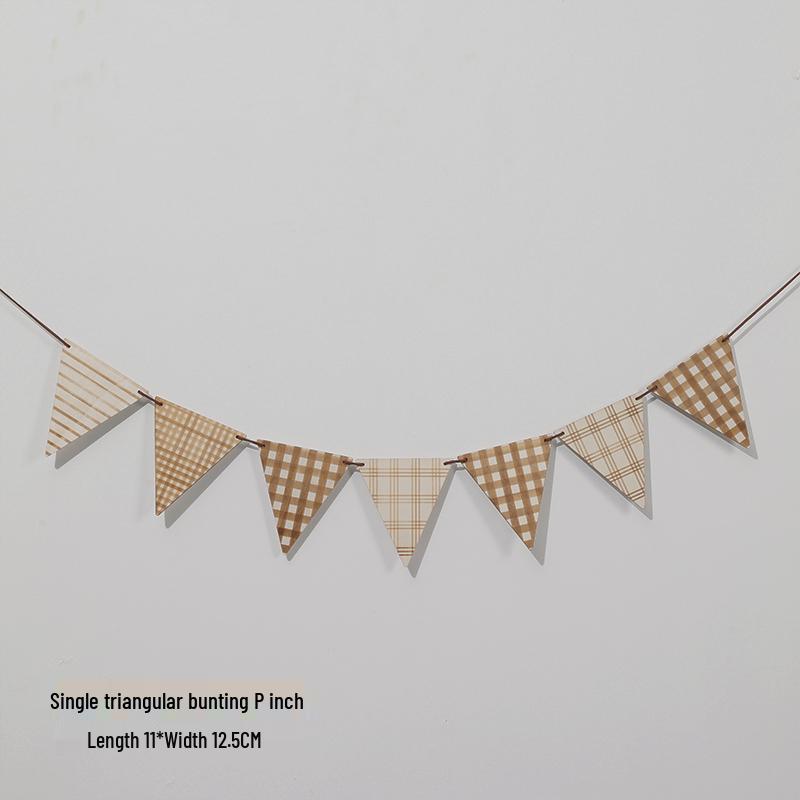 Wooden Baby Milestone Number Cards for Growth Photos