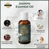 Exotic Aromas Jasmine Essential Oil (15Ml + 15Ml) Pack of 2