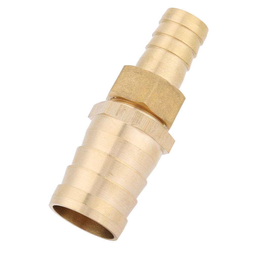 

Brass Barbed Reducing Bushing Female Thread Pipe Fitting Connector Adapter (1625mm)