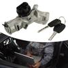 Quick Response Car Metal Ignition Lock Cylinder Switch for 1348421080 1608501280 4162SJ 4162HN Space Saving Installation