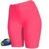 Pantaloncini da Ciclismo Imbottiti in Gel 20D Pro Team Uomo Pantaloncini Corti da Bicicletta Pantaloni da Mountain Bike Calzamaglia Abbigliamento Sportivo Abbigliamento da Bicicletta