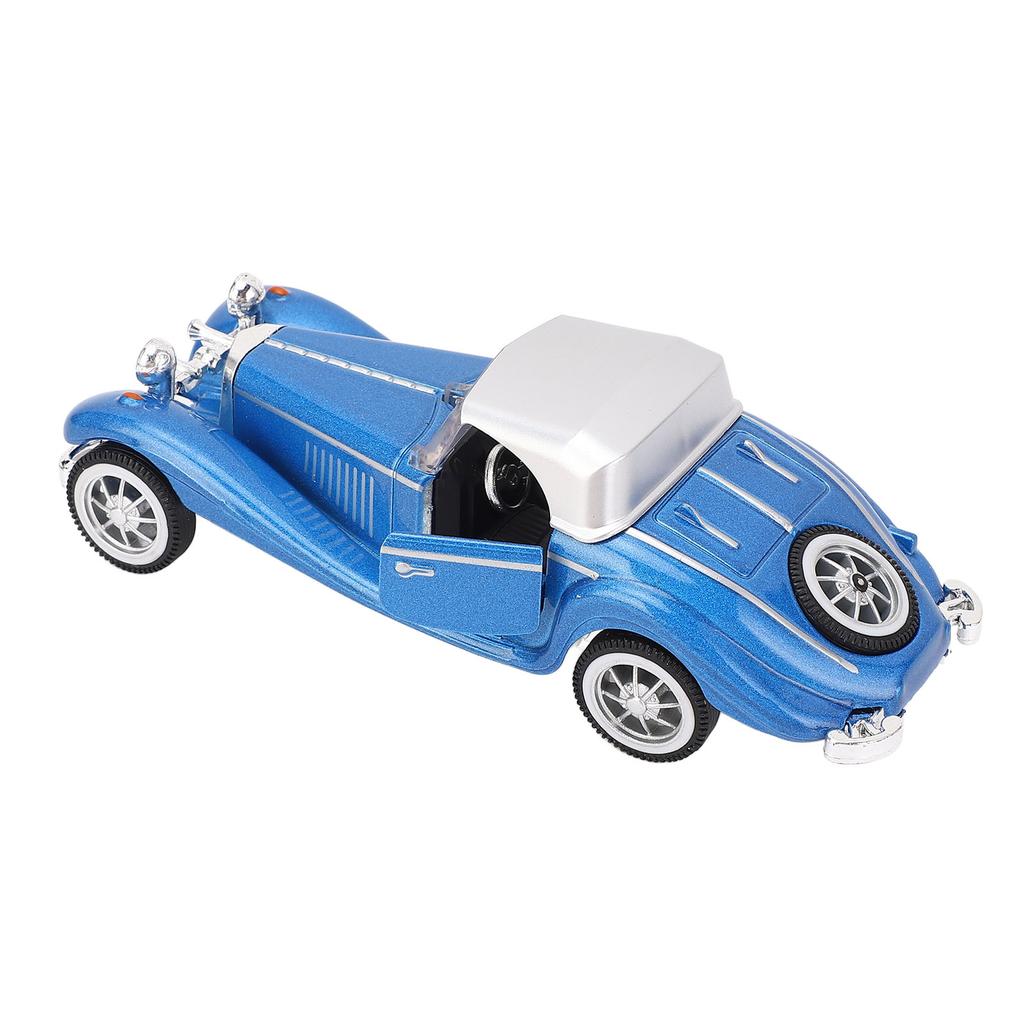 Klassisches Automodell Druckguss Metalllegierung Vintage Modell Spielzeugauto Sammlerstück Heimdekoration Ornament