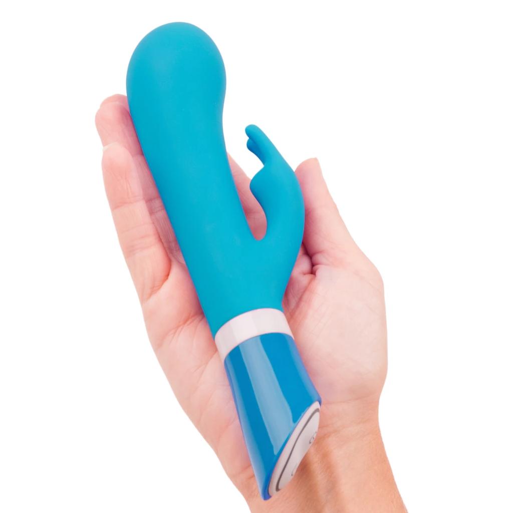 Vibrator - B Swish Bwild Deluxe Bunny Blue Lagoon