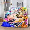 New Genshin Impact Character Solo Cartoon Game Soft Blanket,Soft Throw Blanket for Home Bedroom Bed Sofa Picnic Child Gift