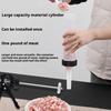 Sausage Syringe, Nozzles: 3 Pcs.