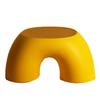 Children Stool Plastic Kids Stool Skid Resistant Footstool Multifunctional Step Stool for Bathroom