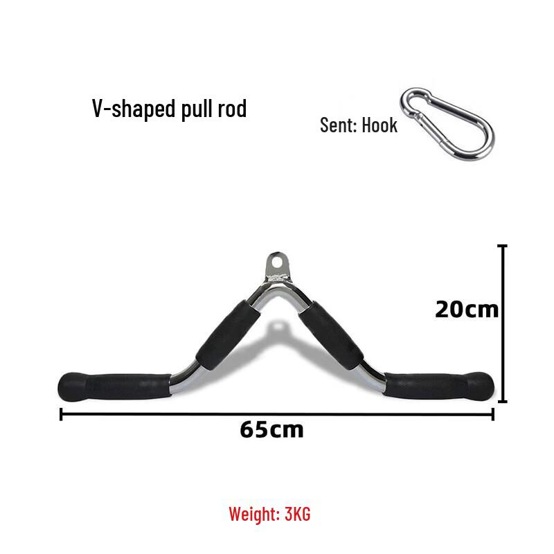 Aichen Cable Machine Handles  Attachments