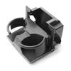 Rear Seat Center Console Cup Holder Console Box Assy Cup Replacement for Frontier Pathfinder Xterra
