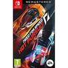 Jeu Vidéo - ELECTRONIC ARTS - NEED FOR SPEED HOT PURSUIT REMASTERED - Nintendo Switch - Adulte - Noir