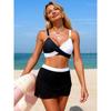 Summer Sexy Bikinis Mesh Women's Swimwear Female Swimsuit For Swim Wear Bathing Suits Bikini Set Beachwear Pool Bather