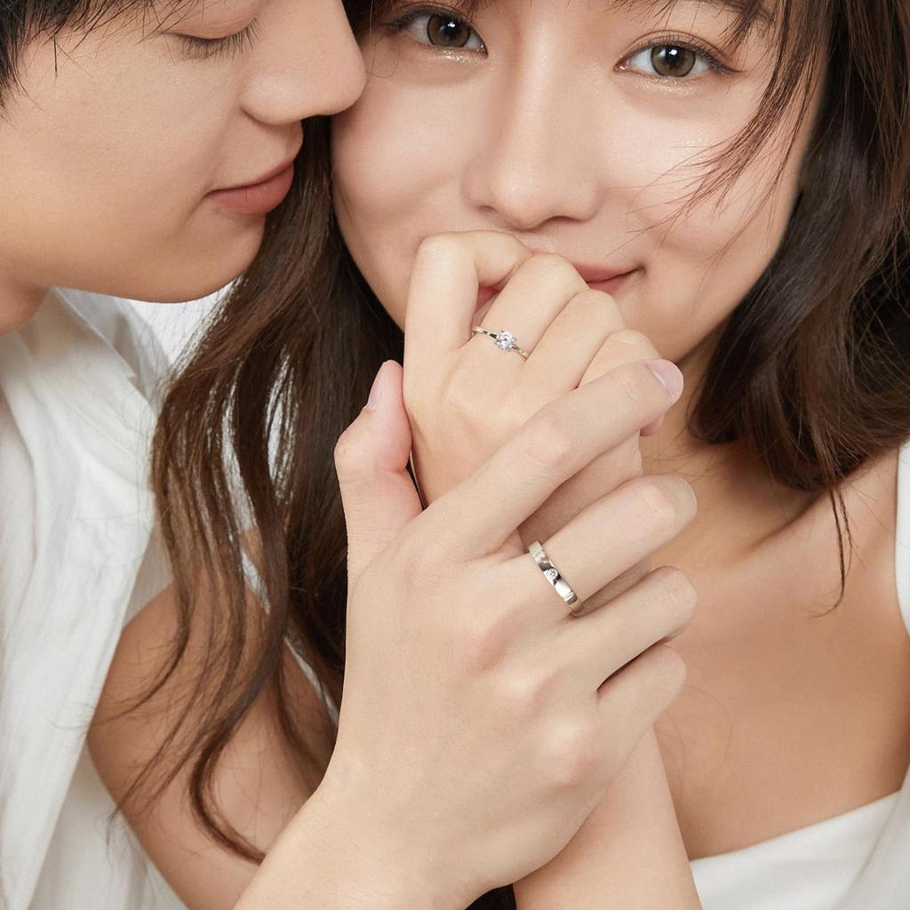 Ring for Men That Opens Your Twist Ring Width Silver Sterling Silver One Size Fits Most Jewelry Reward Christmas Boyfriend Anniversary Birthday