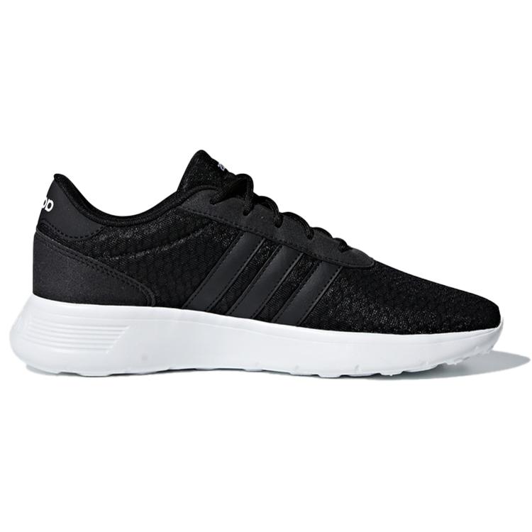 Adidas Neo Lite Racer 'Black White' Women's F34664